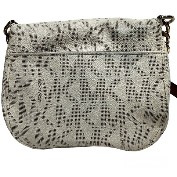 MICHAEL Kors MK Signature Jet Set Crossbody Shoulder bag - Picture 4 of 12